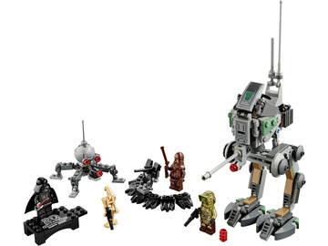 LEGO Star Wars - Klonový průzkumný chodec – edice k 20. výročí / LEGO75261