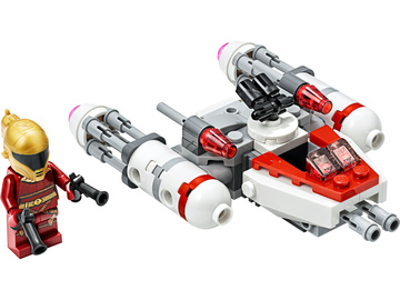 LEGO Star Wars - Mikrostíhačka Odboje Y-wing / LEGO75263