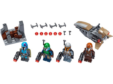 LEGO Star Wars - Bitevní balíček Mandalorianů / LEGO75267