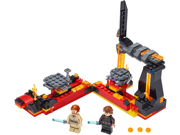 LEGO Star Wars - Duel na planetě Mustafar / LEGO75269