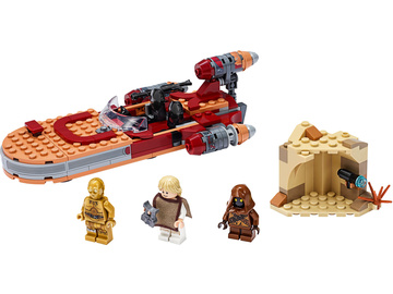 LEGO Star Wars - Pozemní spídr Luka Skywalkera / LEGO75271