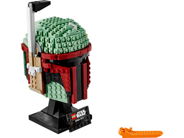 LEGO Star Wars - Helma Boby Fetta / LEGO75277