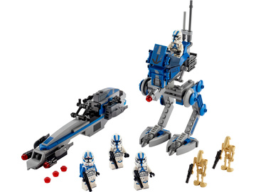 LEGO Star Wars - Klonoví vojáci z 501. legie / LEGO75280