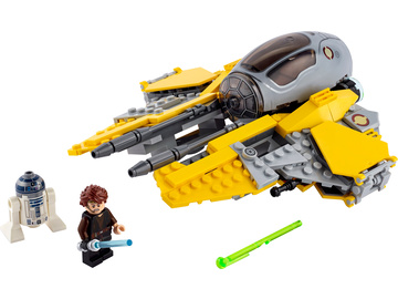 LEGO Star Wars - Anakinova jediská stíhačka / LEGO75281