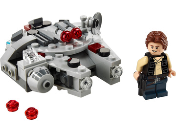 LEGO Star Wars - Mikrostíhačka Millennium Falcon / LEGO75295