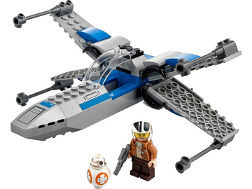 LEGO Star Wars TM - Stíhačka X-wing™ Odboje / LEGO75297