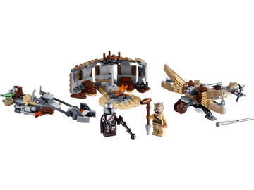 LEGO Star Wars - Potíže na planetě Tatooine / LEGO75299