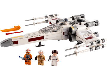LEGO Star Wars - Stíhačka X-wing Luka Skywalkera / LEGO75301