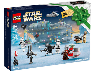 LEGO Star Wars - Adventní kalendář / LEGO75307