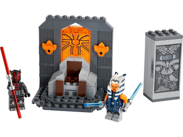 LEGO Star Wars - Duel na planetě Mandalore / LEGO75310