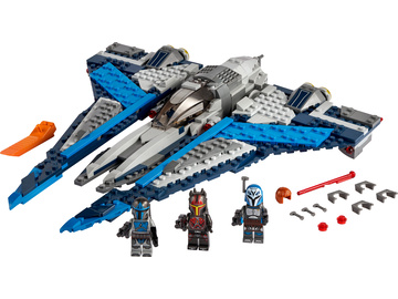 LEGO Star Wars - Mandaloriánská stíhačka / LEGO75316