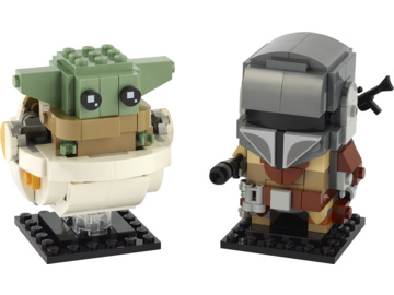 LEGO Star Wars - Mandalorian a dítě / LEGO75317