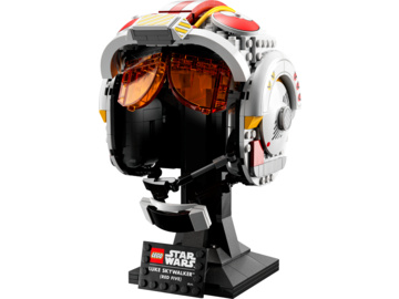 LEGO Star Wars - Helma Luka Skywalkera (Red Five) / LEGO75327