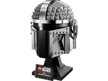 LEGO Star Wars - The Mandalorian™ Helmet / LEGO75328