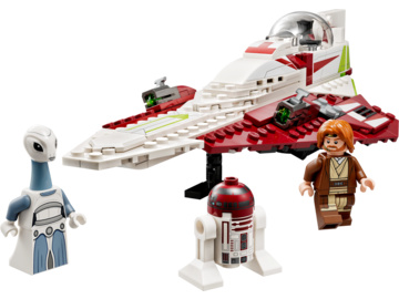 LEGO Star Wars - Jediská stíhačka Obi-Wana Kenobiho / LEGO75333
