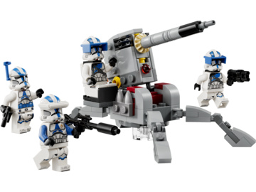 LEGO Star Wars - 501st Clone Troopers Battle Pack / LEGO75345