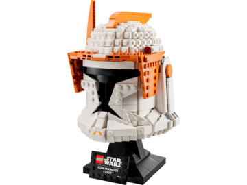 LEGO Star Wars - Helma klonovaného velitele Codyho / LEGO75350