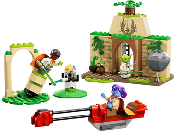 LEGO Star Wars - Chrám Jediů v Tenoo LEGO Star Wars - Chrám Jediů v Tenoo / LEGO75358