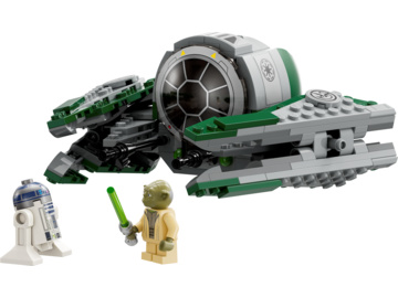 LEGO Star Wars - Yodova jediská stíhačka / LEGO75360