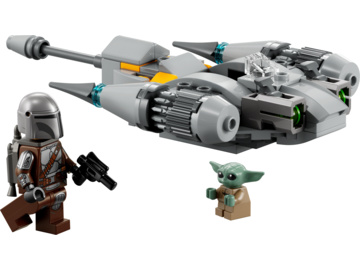 LEGO Star Wars - Mandalorianova mikrostíhačka N-1 / LEGO75363
