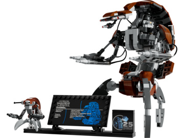 LEGO Star Wars - Droideka / LEGO75381