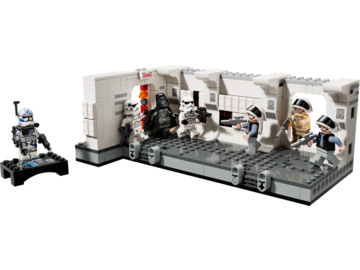 LEGO Star Wars - Nástup na palubu Tantive IV™ / LEGO75387