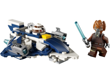 LEGO Star Wars - Plo Koon's Jedi Starfighter™ Microfighter / LEGO75400