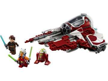 LEGO Star Wars - Ahsoka's Jedi Interceptor / LEGO75401