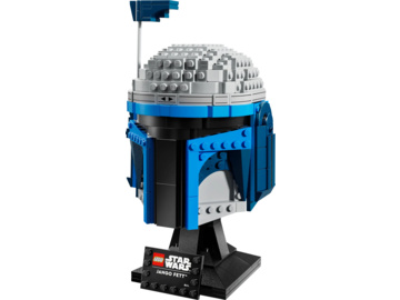 LEGO Star Wars - Jango Fett™ Helmet / LEGO75408