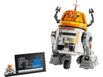 LEGO Star Wars - Chopper (C1-10P)™ Astromech Droid / LEGO75416