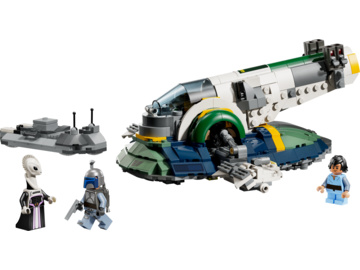 LEGO Star Wars - Jango Fett's Starship / LEGO75433