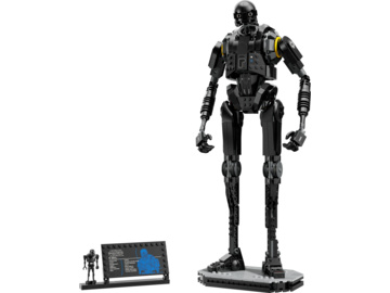 LEGO Star Wars - K-2SO Security Droid / LEGO75434