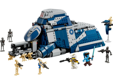 LEGO Star Wars - Battle of Felucia Separatist MTT / LEGO75435