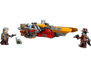 LEGO Star Wars - Cobb Vanth's Speeder / LEGO75437