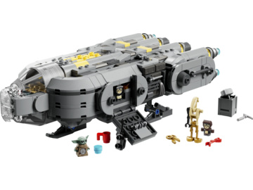 LEGO Star Wars - Anzellan Starship / LEGO75445