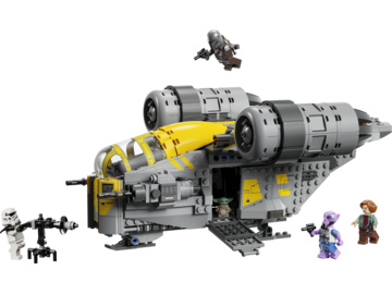 LEGO Star Wars - The Razor Crest™ / LEGO75447