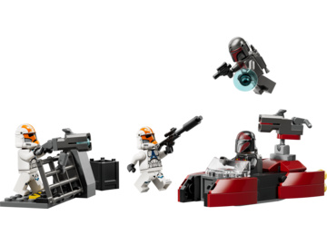 LEGO Star Wars - Siege of Mandalore Battle Pack / LEGO75449