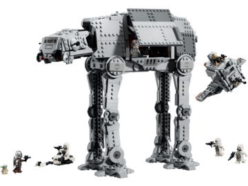 LEGO Star Wars - AT-AT™ s a INT-4 z Imperiálního zůstatku LEGO Star Wars - AT-AT™ s a INT-4 z Imperiálního zůstatku / LEGO75454