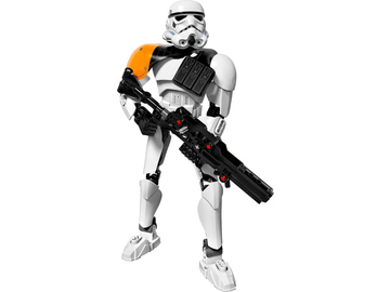 LEGO Star Wars - Velitel Stormtrooperů / LEGO75531