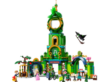 LEGO Wicked - Vítejte v Emerald City LEGO Wicked - Vítejte v Emerald City / LEGO75684