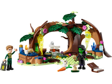 LEGO Wicked - Elphaba's Retreat / LEGO75687