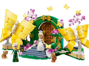 LEGO Wicked - Glinda's Wedding Day / LEGO75688