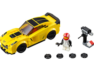 LEGO Speed Champions - Chevrolet Corvette Z06 / LEGO75870