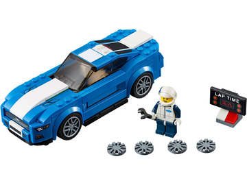 LEGO Speed Champions - Ford Mustang GT / LEGO75871
