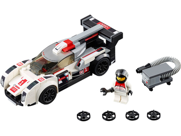 LEGO Speed Champions - Audi R18 e-tron quattro / LEGO75872