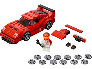 LEGO Speed Champions - Ferrari F40 Competizione / LEGO75890