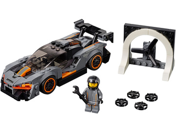 LEGO Speed Champions - McLaren Senna / LEGO75892
