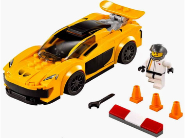 LEGO Speed Champions - McLaren P1 / LEGO75909