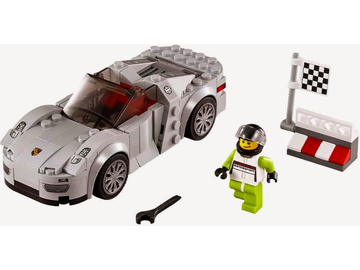 LEGO Speed Champions - Porsche 918 Spyder / LEGO75910
