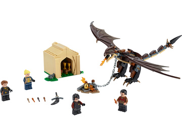 LEGO Harry Potter - Maďarský trnoocasý drak: Turnaj tří kouzelníků / LEGO75946